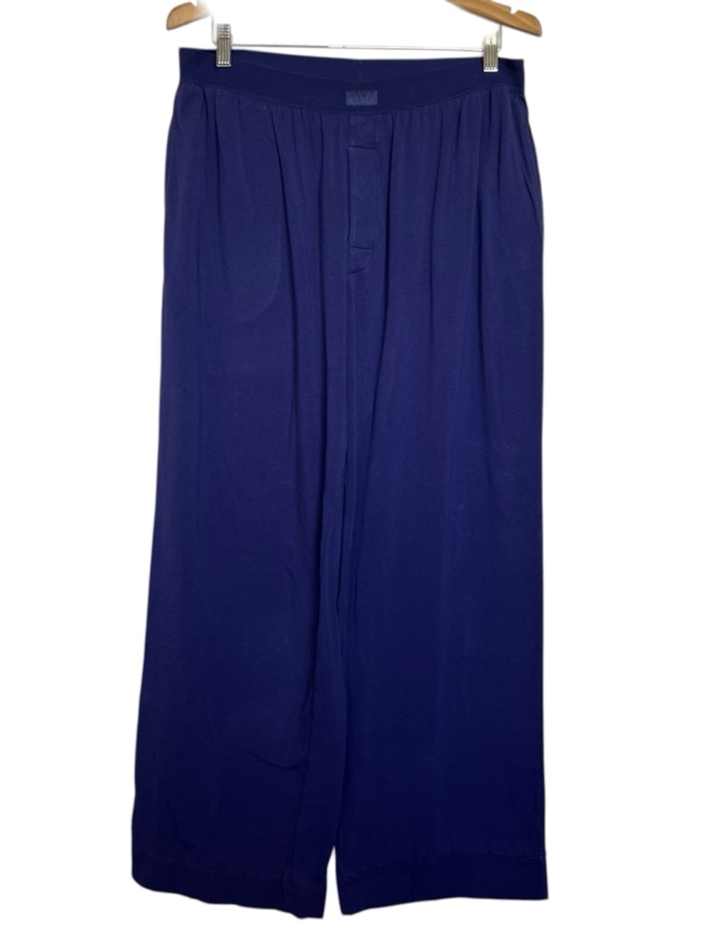 Skims Men’s XL Purple Lounge Pajama Bottom Pants